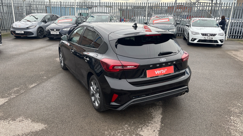 Ford Focus 1.0 EcoBoost ST-Line 5dr Petrol Hatchback